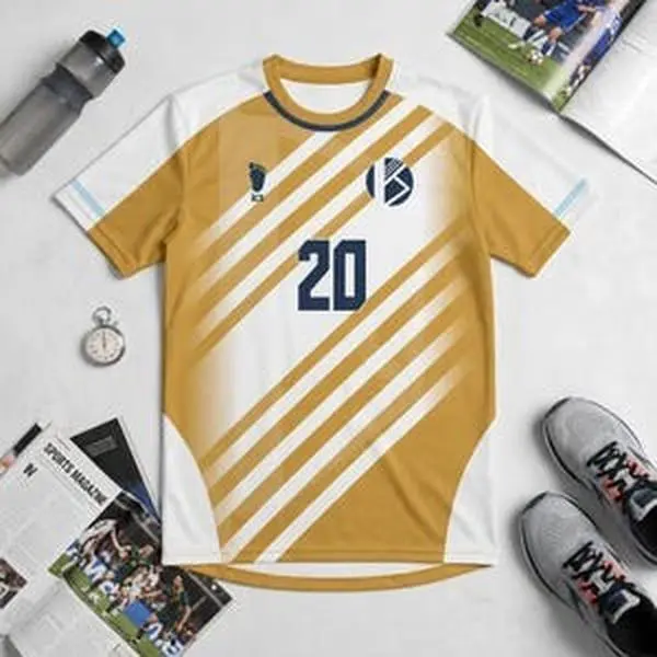 Haikyuu Volleyball Jersey Team Allstar B Cosplay Uniform Set - Gold & White Karasuno Anime Streetwear Jersey with Shorts - Breathable Athletic Mesh Sportswear Gift