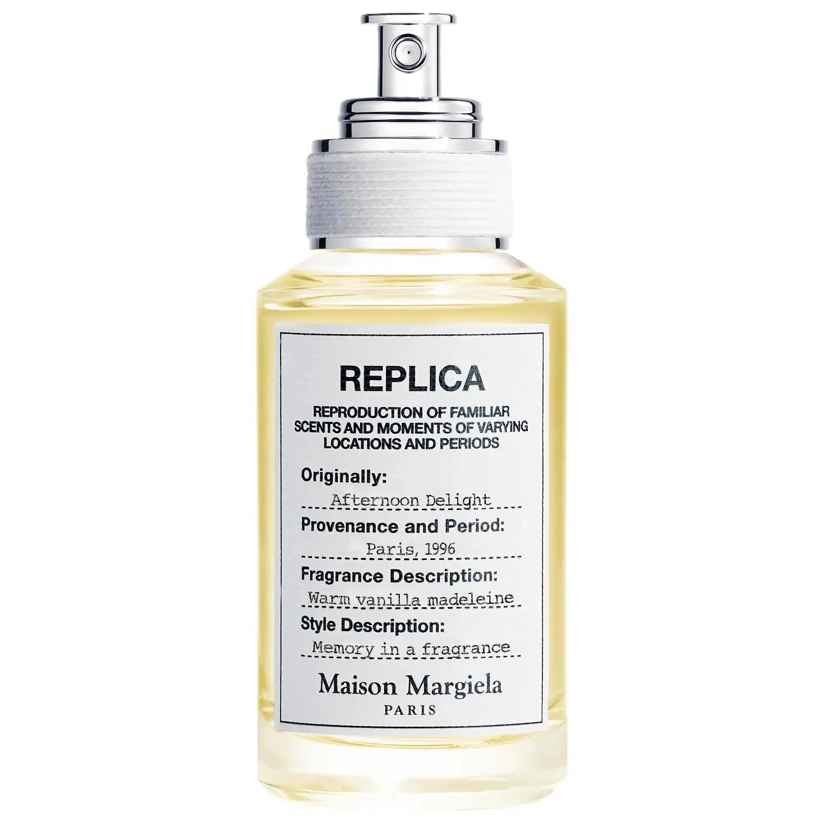 Maison Margiela Unisex 1 Ounce Afternoon Delight Eau de Parfum