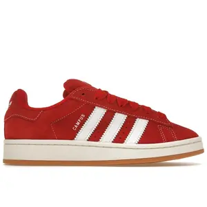 adidas Men's Campus 00s Better Scarlet Cloud White, from StockX
