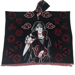Itachi -Naruto Poncho