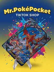 Custom Charizard ex Full Art Card - Starry Holo Pattern - Standard Size TCG Pokemon Back - Precision Cut Clean Mint