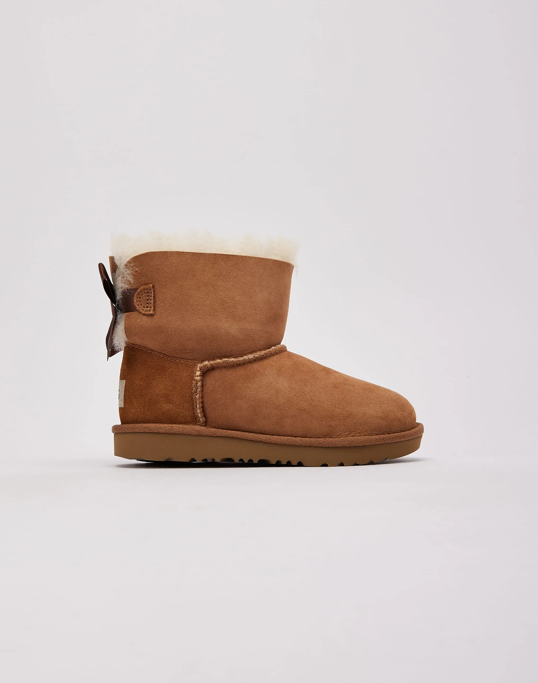 Kids UGG Mini Bailey Bow II Boots Pre-School