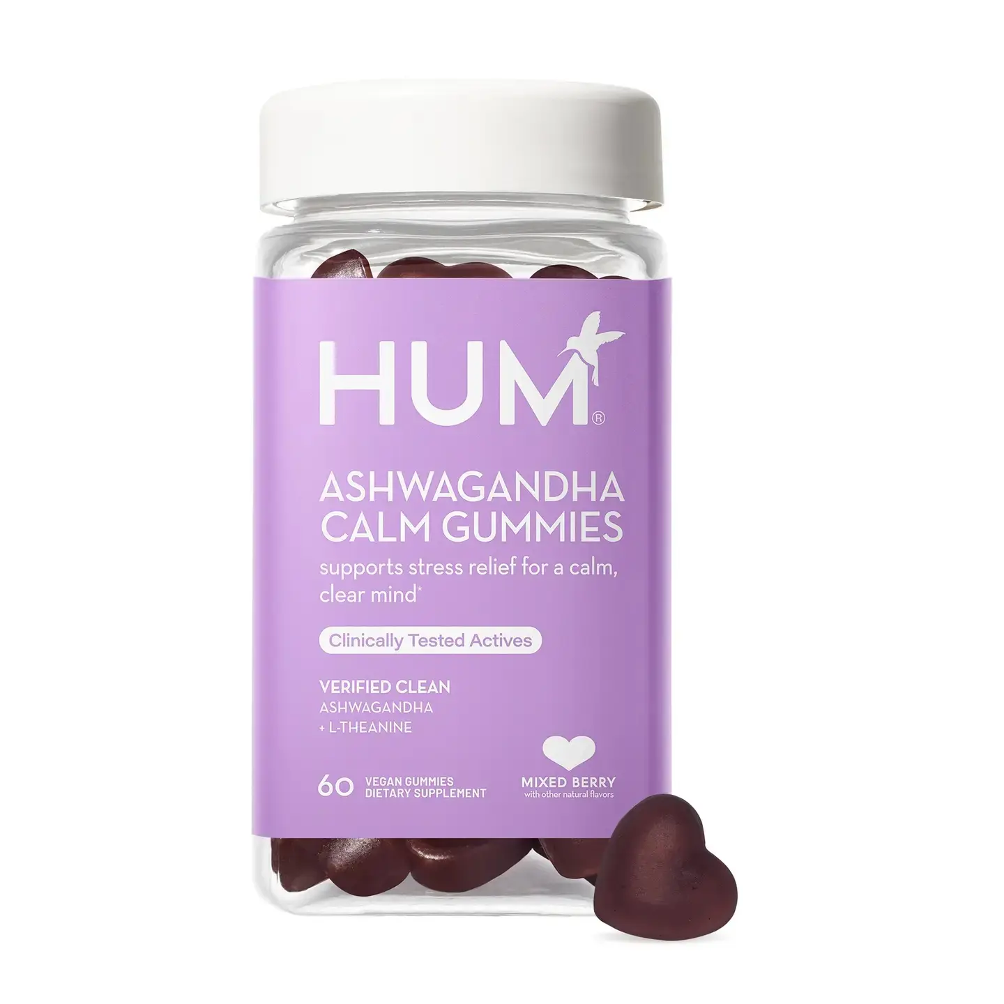 HUM Ashwagandha Calm Gummies