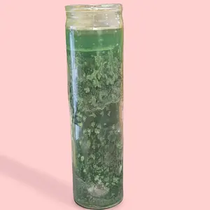 Candle Green 7 day Candle Green 7 day