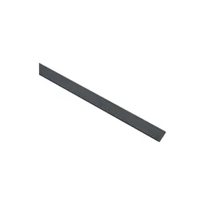 212 MAIN A36 Grade Hot-Rolled Steel Flat Bar, 1/4 x 1 x 48 in, High-Weldability Metal for Industrial Supports & Welding