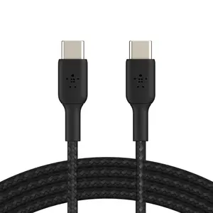 Belkin BoostCharge Braided USB-C to USB-C Cable