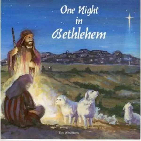 USED-One Night in Bethlehem by Tim Wesemann (Paperback)