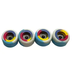 LC BOARDS URETHANE DUAL CORE WHEELS STARBURST 2.0 LC BOARDS URETHANE DUAL CORE WHEELS STARBURST 2.0