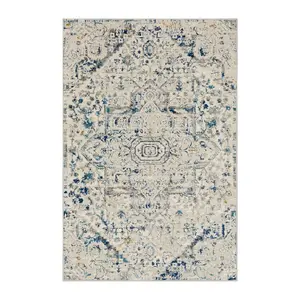 Mohawk Home Helios Blue 7' 10" X 10' Area Rug Mohawk Home Helios Blue 7' 10" X 10' Area Rug