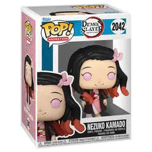 Funko POP! Nezuko Kamado S8 Demon Slayer #2042