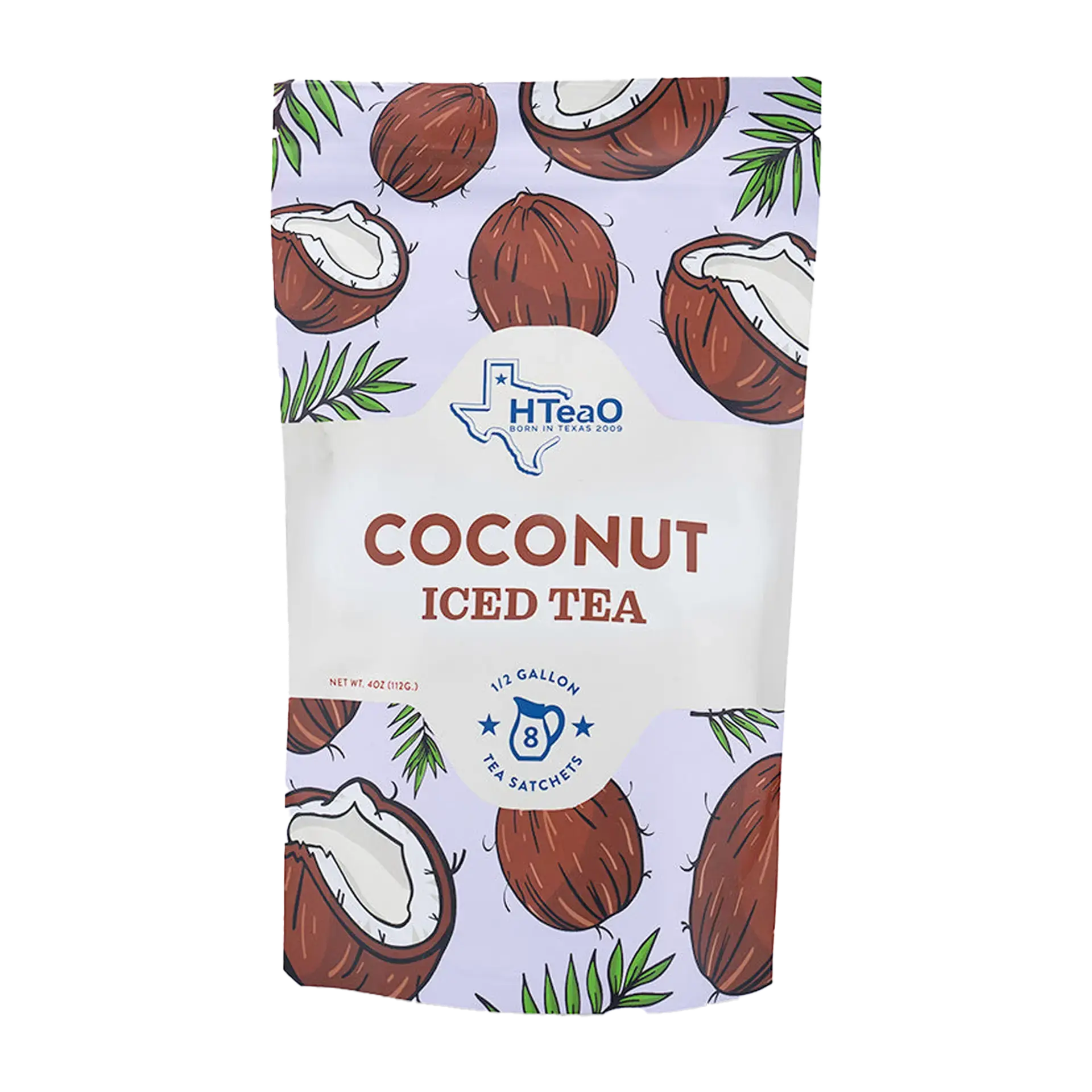 Coconut Iced Tea Coconut Iced Tea