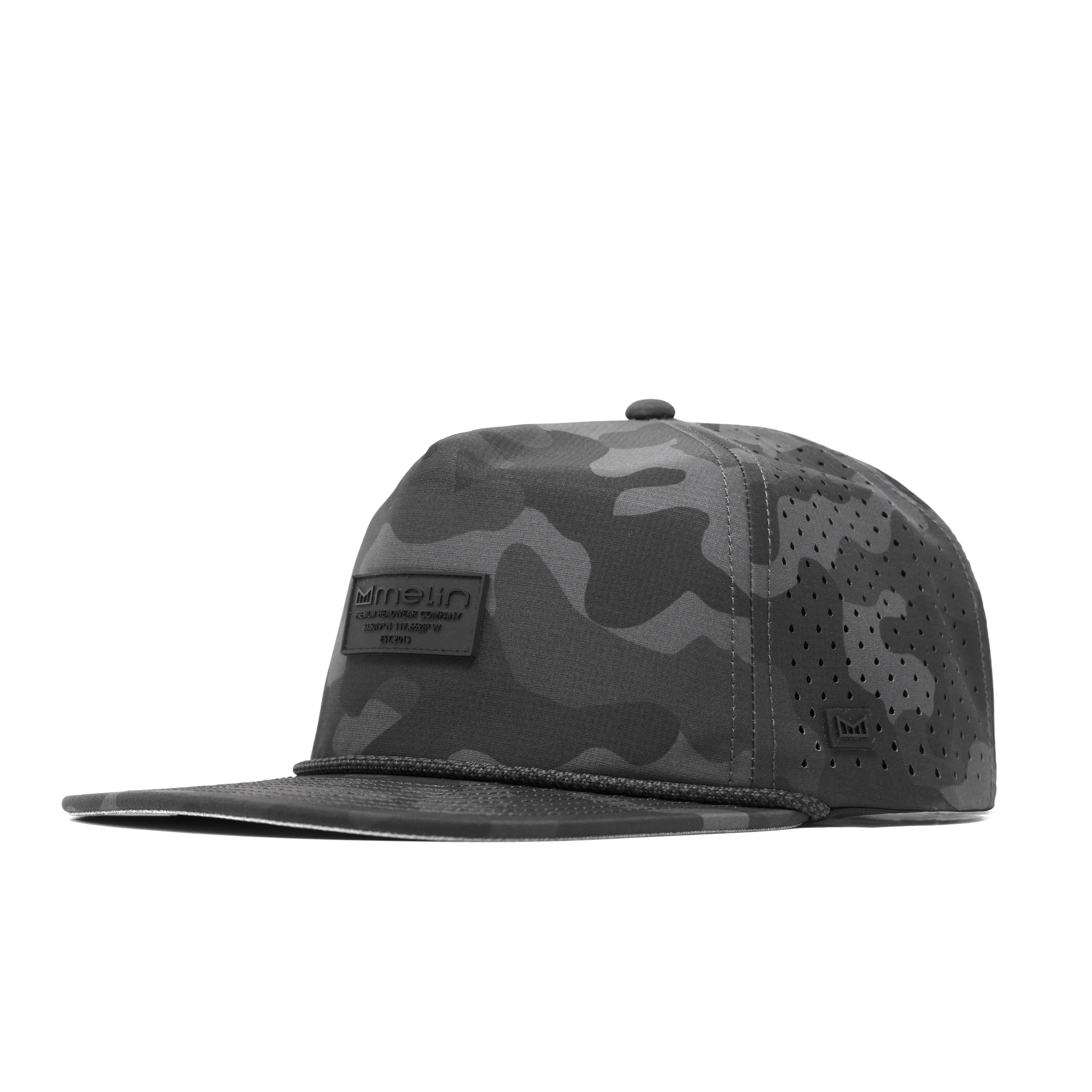 Coronado Brick Hydro - Black Camo