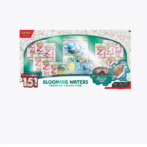 [LIVE RIP only] Pokemon - Blooming Waters Premium Collection