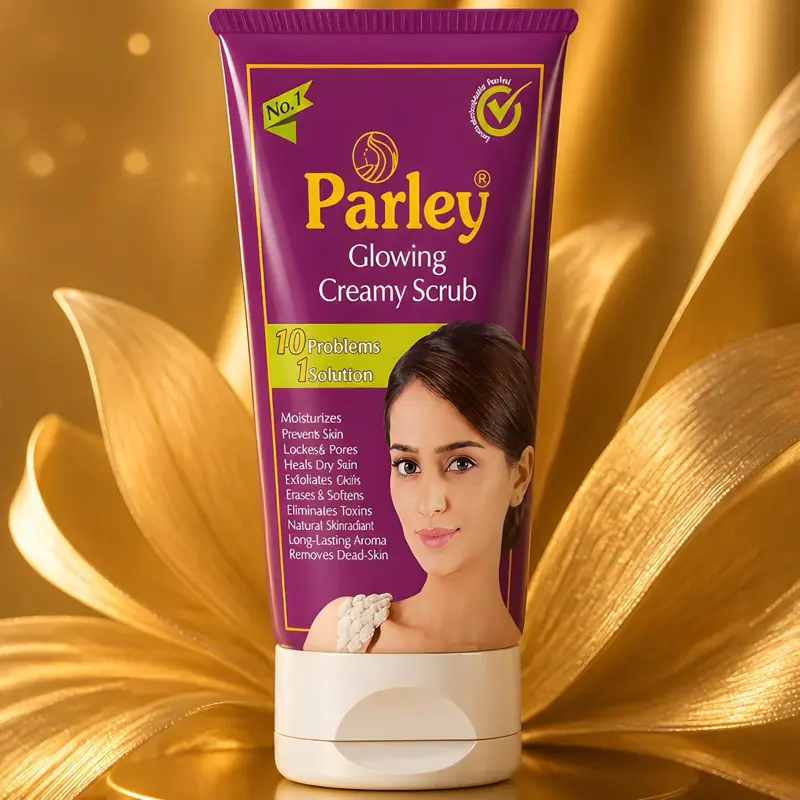 Parley 24K Gold Gleam Creamy Urgent Facial Treatment