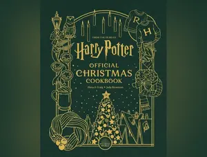 Harry Potter: Official Christmas Cookbook