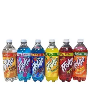 Faygo mix 6 pack