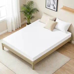 5“, 6”, 8“, 10”, and 12"  Bedroom Mattress | High-Density Foam Mattress | Compressed Foam Mattress | Medium Firmness | Restful Sleep All Night Long | Resists Sagging | Excellent Resilience | Ideal for Home Bedrooms, Apartments, and Hotels Memory TwinXL
