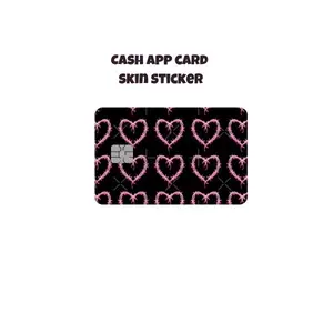 Set of Two Cash App Decals - Removable and Reusable