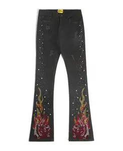 GFTD OMBRES JETT BLK DENIM GFTD OMBRES JETT BLK DENIM