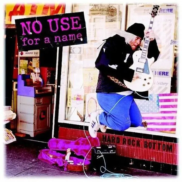 No Use For A Name - Hard Rock Bottom (Vinyl LP)