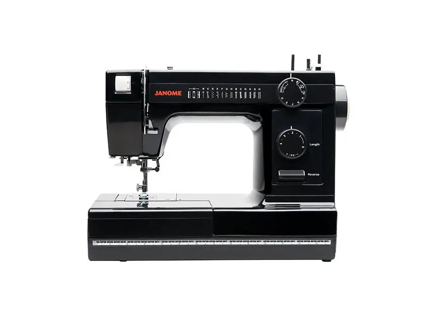 Janome HD1000BE Heavy Duty Mechanical Sewing Machine