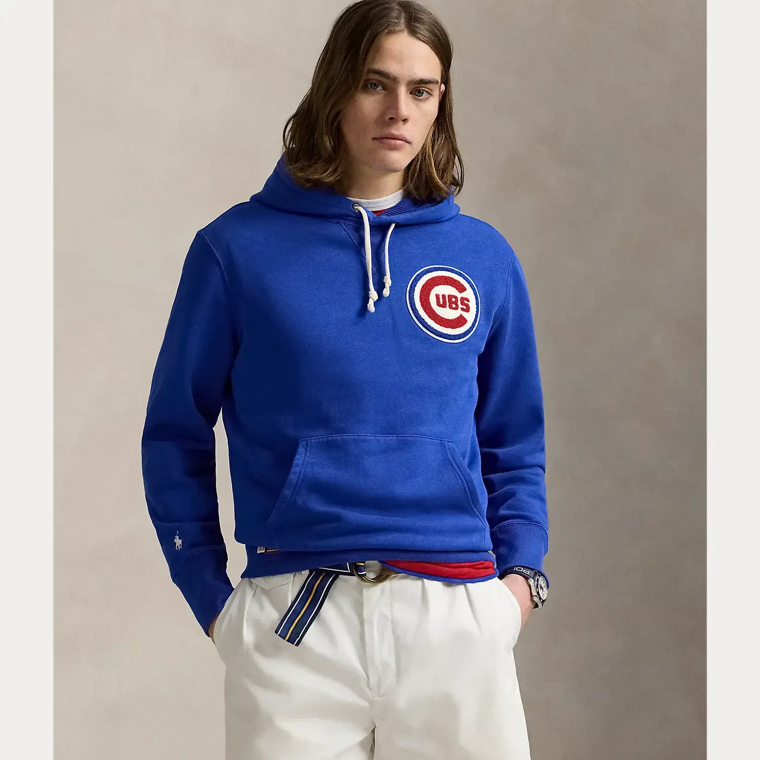 Polo Ralph Lauren - Cubs Fleece Hoodie