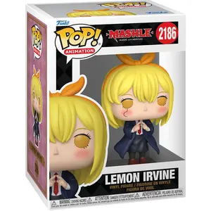 Funko Mashle Series Collectible Lemon Irvine Vinyl Figure #2186