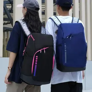 Outdoor sports air cushion backpack large capacity business travel backpack leisure laptop hiking backpack Military Tactical Backpack with Water Cup Men's Hydraulics Hiking Nylon Drop Leg Waist Pack Multi-Size tactical molle Molle Small