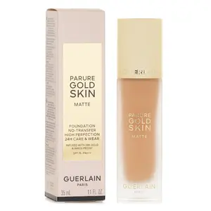 Guerlain Parure Gold Skin Matte Foundation - # 3W