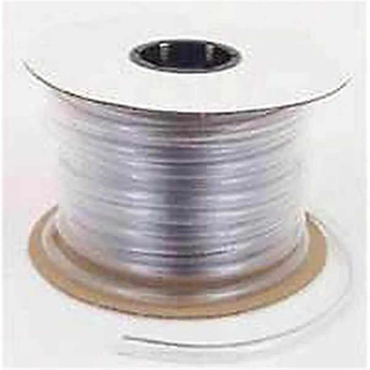 212 MAIN Flexible Round Bore Vinyl PVC Tubing - 0.625 ID, 100 ft, 1.550 psi Tensile Strength, 19-80 psi, -40 to 175 Degrees Max Operating Temperature, Chemical Resis., Durable Drain Lines for Household Appliance Parts & Accessories