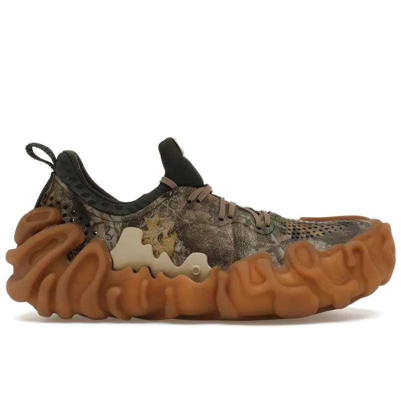 Crocs Men's Pollex Juniper by Salehe Bembury Real Tree Camo, from StockX