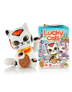 Lucky Cats Blind Box Vinyl Collectible