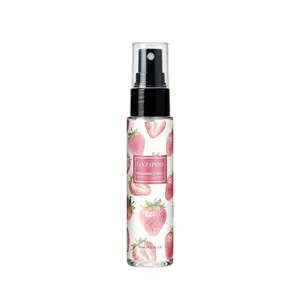 Gazipoo Sweet Strawberry Perfume, Fresh Pepper Opening, Floral & Caramel Creamy Notes, Warm Woody Finish, Liquid Form