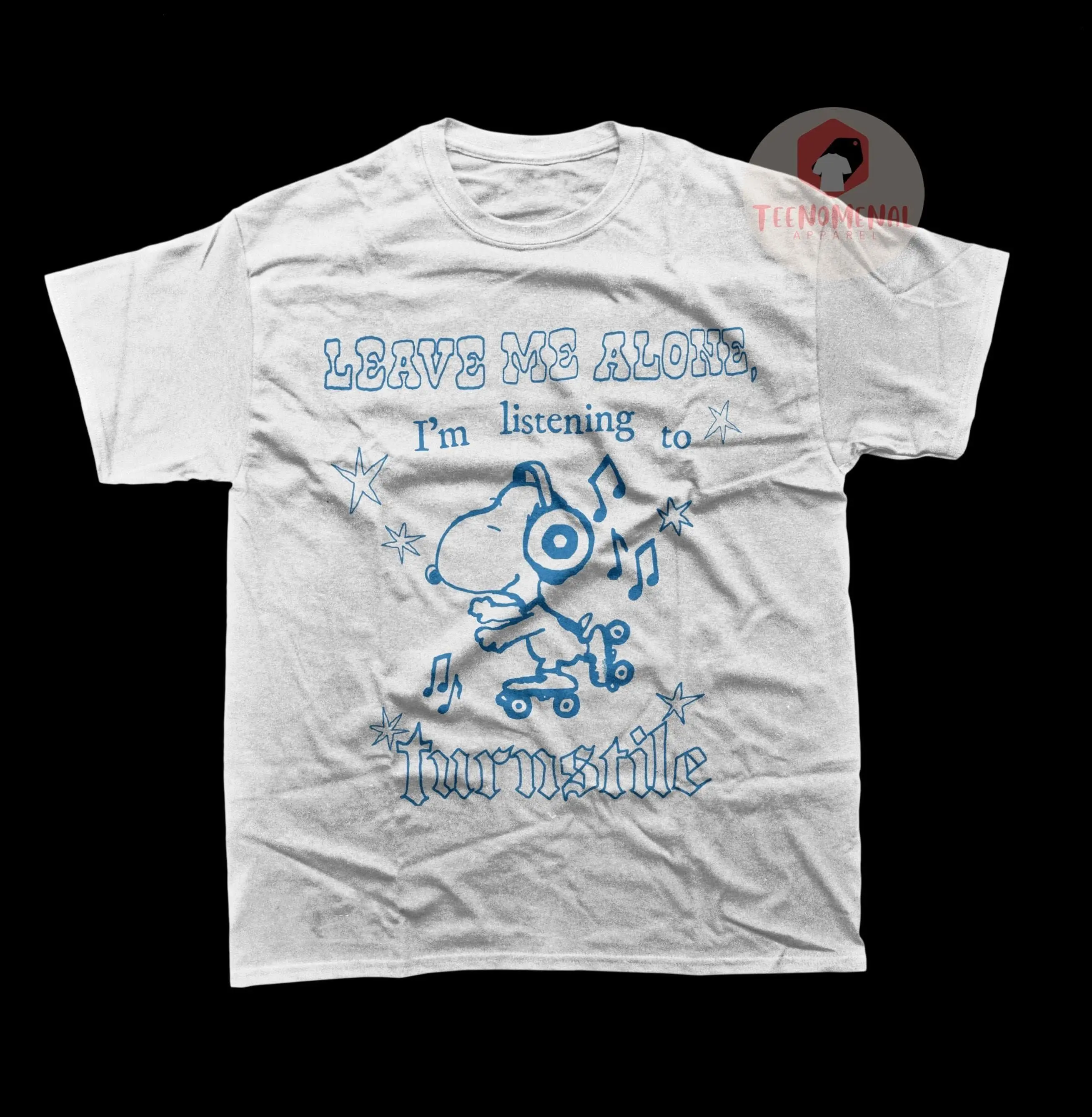[ MUSIC TOUR SHIRT - VINTAGE STYLE ] Turnstile Glow On Album T-Shirt, Rock Music Band Merch, Concert Tee