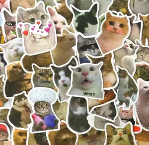 FREE GIFT 5pcs Random Sticker random 50pcs