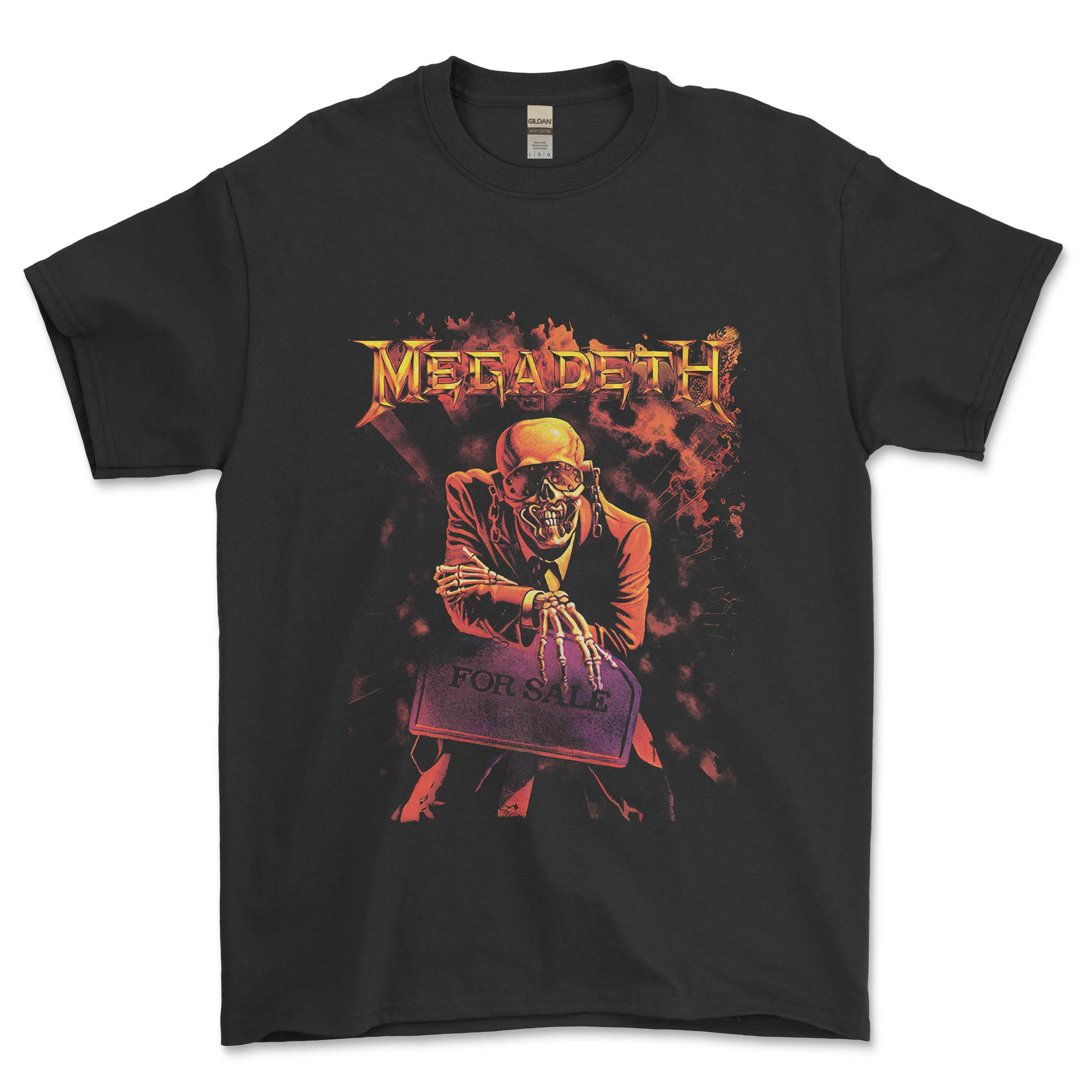 megadeth risk - TikTok Shop