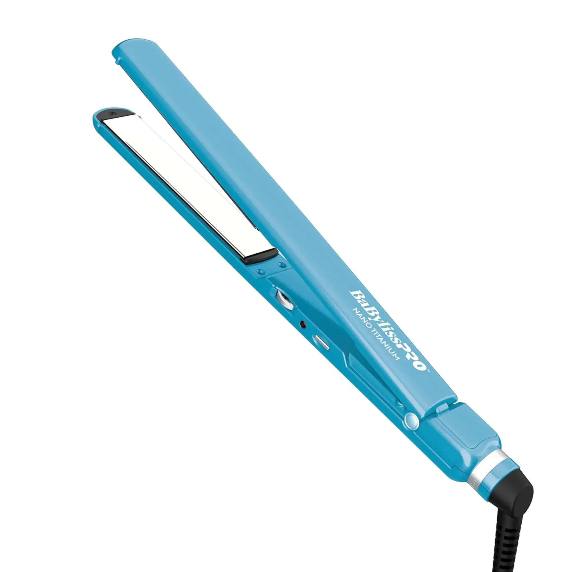 BABYLISSPRO BNT4072TUC NANO TITANIUM 1 INCH FLAT IRON BABYLISSPRO BNT4072TUC NANO TITANIUM 1 INCH FLAT IRON