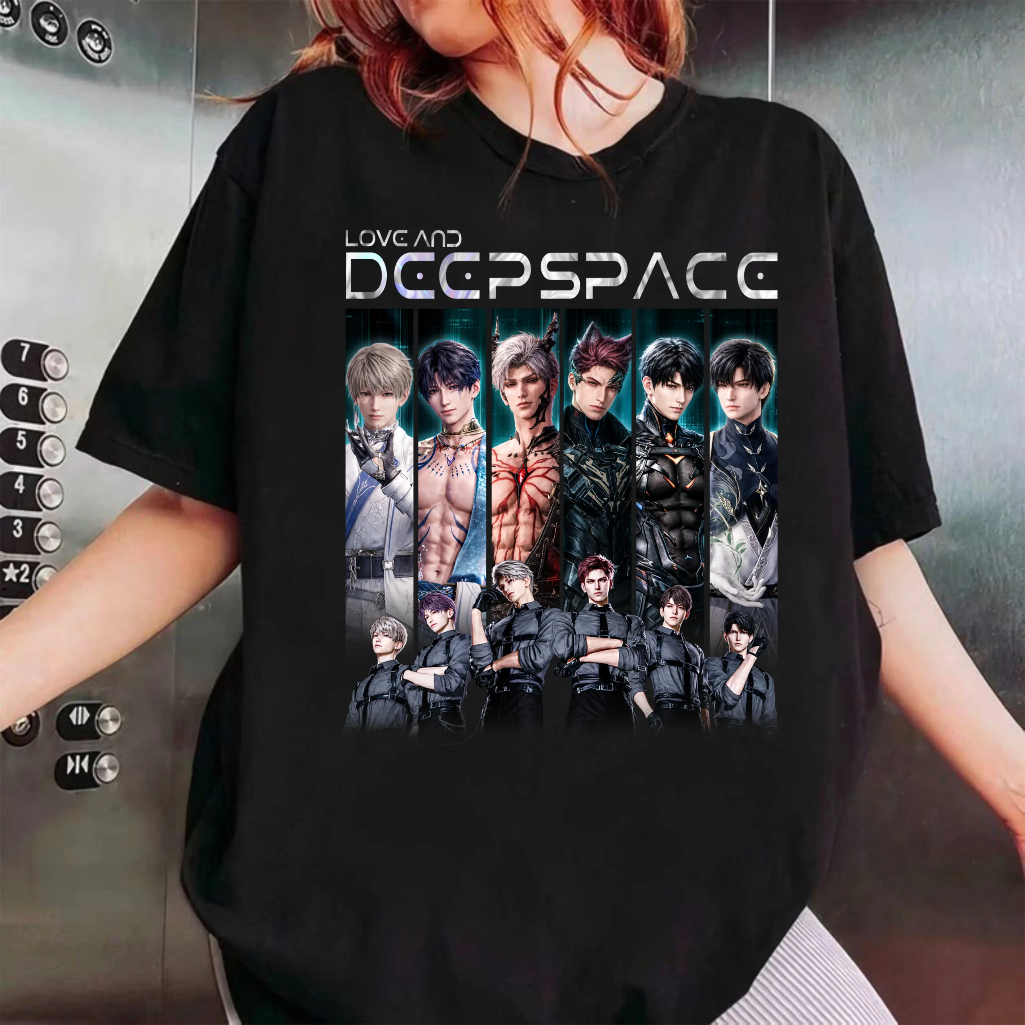 Love And Deepspace Shirt