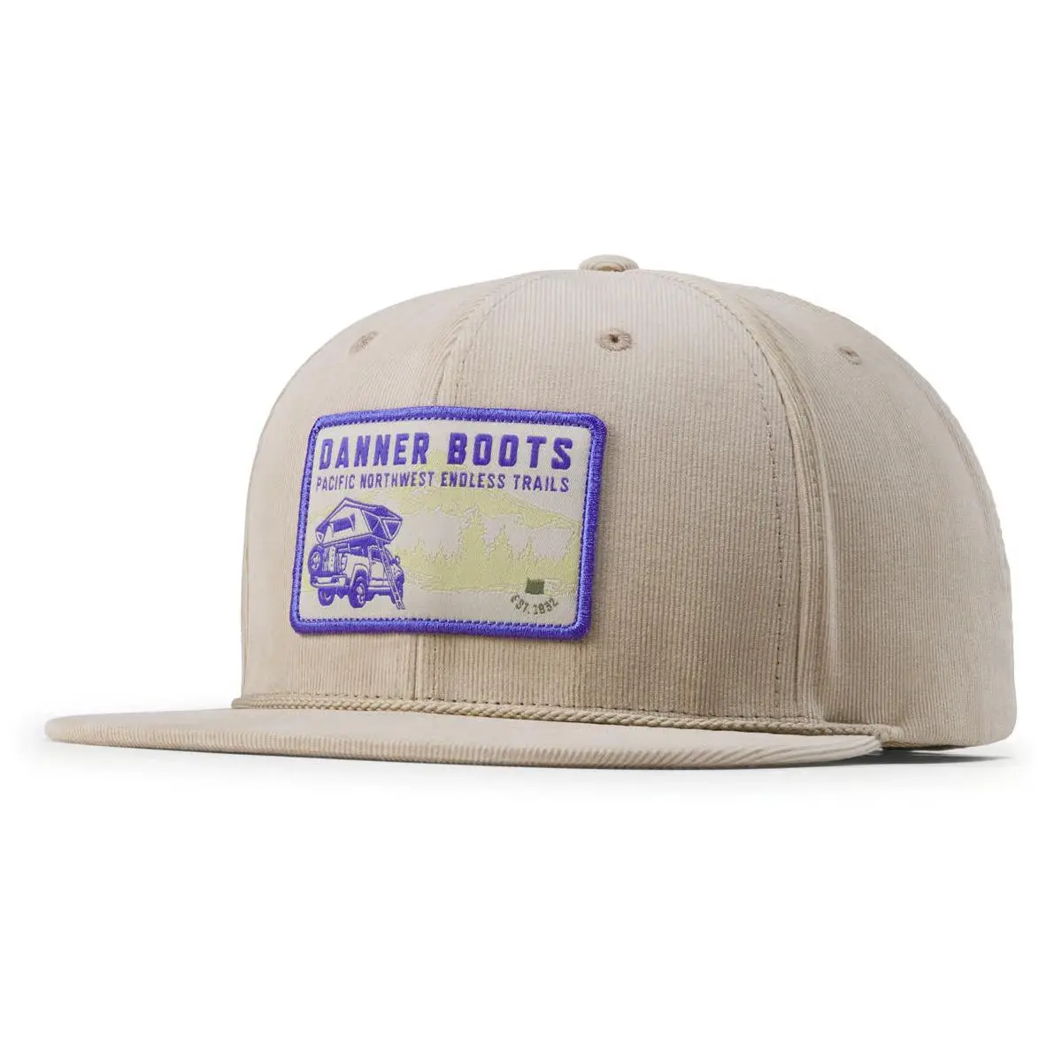 Endless Trails Corduroy Cap