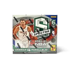 2020/21 Panini Spectra TMal Hobby NBA Sports Trading Cards