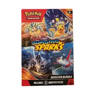 Pokemon - Surging Sparks Booster Bundle
