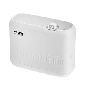fathersdaygift VEVOR Scent Air Machine, 850ml Bluetooth Smart Essential Oil Diffuser, 5000sq. ft Waterless HVAC Scent Diffuser with Cold Air Technology, Aromatherapy Diffuser Machine for Home, Office, Hotel