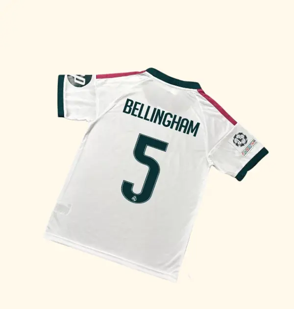 No. 5 Soccer Training Jersey | Athletic Football Shirt for Men & Women