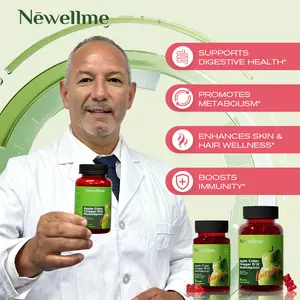 Apple Cider Vinegar Gummies  Formulated to Support Normal Energy Levels & Gut Health - Supports Digestion, Detox & Cleansing - ACV Gummies W/VIT B12 Dietary Edible Fitness Bathroom Healthcare