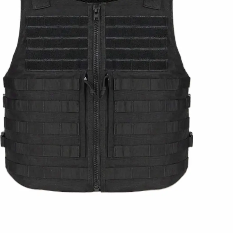 Tactical Vest, Adjustable Molle-Loop Design, Water-Resistant Fabric for Outdoor Activities
