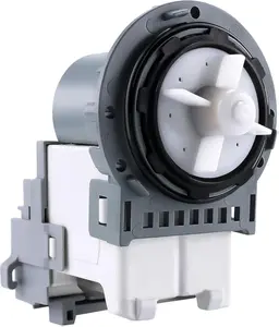 OEM DC31-00178A PX3516-01 Washer Drain Pump Fit for SAMSUNG Washer, Replaces DC31-00187A DC97-19289F DC31-00178D B35-3a DC97-20621A PX3516-01, 5 YEARS WARRANTY by Beaquicy