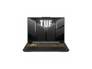 TUF Gaming F16 FX607VU-DS73 16" Rugged Gaming Notebook - Intel Core i7 13th Gen i7-13620H (2.40 GHz) - 16 GB - 512 GB SSD - Windows 11 Home - NVIDIA GeForce RTX 4050 6GB - Webcam - Wi-Fi 6E