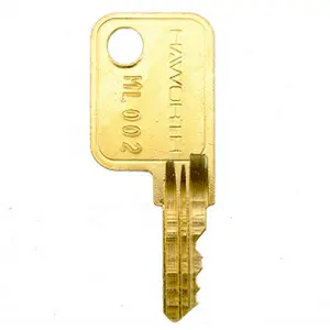 Haworth ML137 Office Furniture Replacement Key