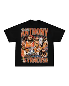 CARMELO SYRACUSE TEE Graphich Unisex T Shirt