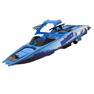 Hyper RC Pavati 2.0 Wakeboard Boat - 1:18 Scale Hyper RC Pavati 2.0 Wakeboard Boat - 1:18 Scale